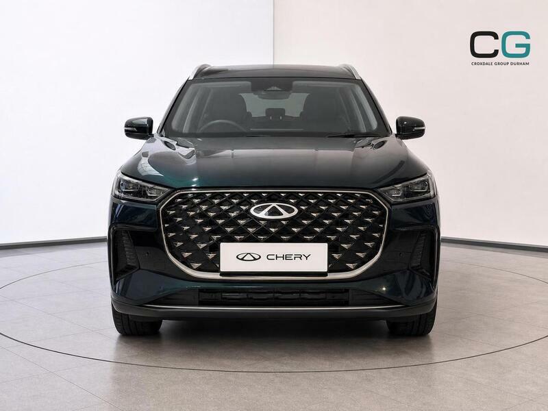 Chery Tiggo 8 1.5T 18.4Kwh Aspire Dht1 Euro 6 Ss Green #2