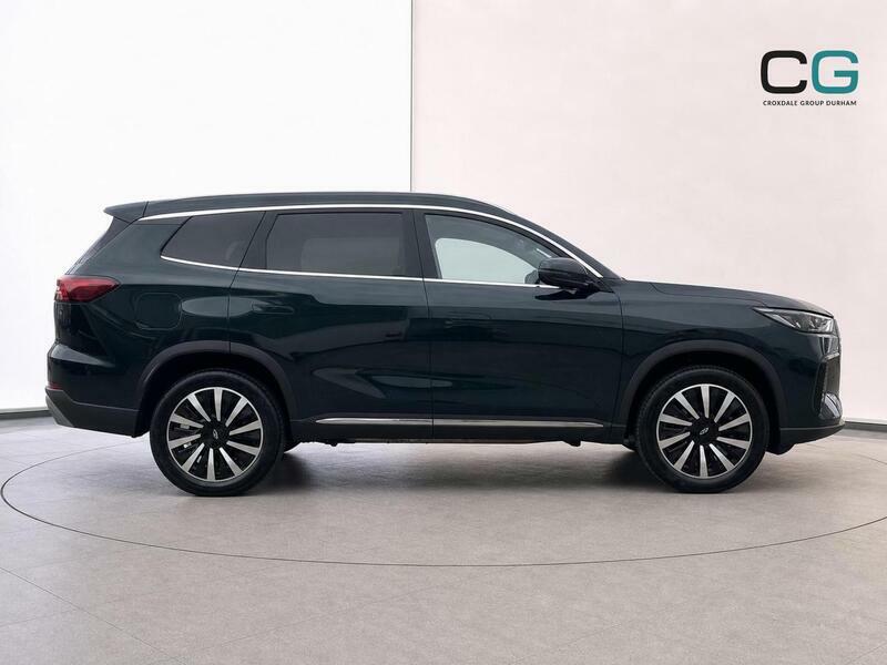 Chery Tiggo 8 1.5T 18.4Kwh Aspire Dht1 Euro 6 Ss Green #3
