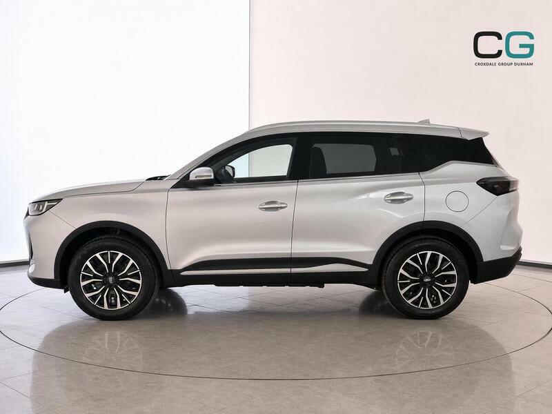 Chery Tiggo 7 1.5T 18.4Kwh Summit Dht1 Euro 6 Ss Silver #3