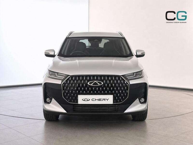 Chery Tiggo 7 1.5T 18.4Kwh Summit Dht1 Euro 6 Ss Silver #2