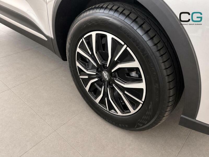 Chery Tiggo 7 1.5T 18.4Kwh Summit Dht1 Euro 6 Ss Silver #6