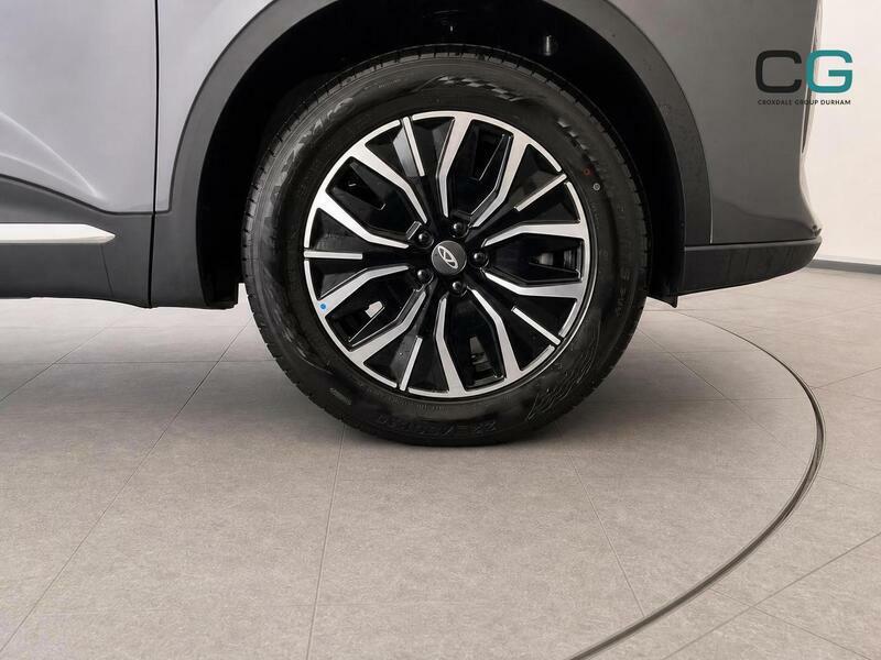 Chery Tiggo 7 1.5T 18.4Kwh Summit Dht1 Euro 6 Ss Grey #6