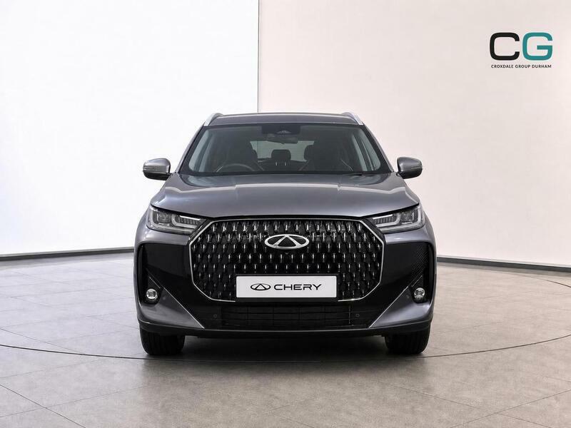 Chery Tiggo 7 1.5T 18.4Kwh Summit Dht1 Euro 6 Ss Grey #2