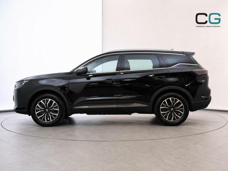 Chery Tiggo 7 1.5T 18.4Kwh Summit Dht1 Euro 6 Ss Black #3