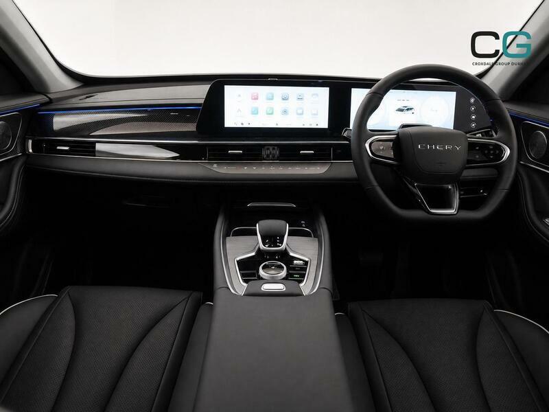 Chery Tiggo 7 Super Hybrid Summit White #7