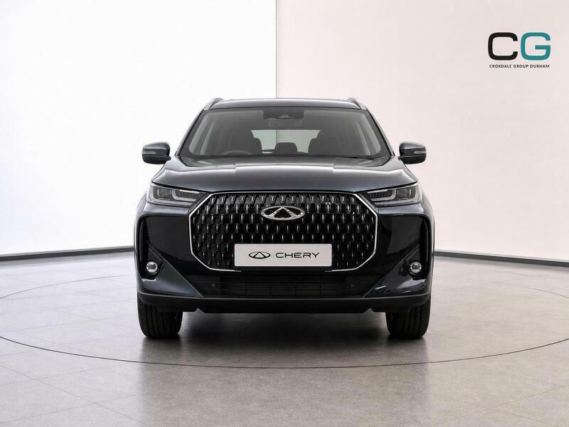 Chery Tiggo 7 1.5T 18.4Kwh Summit Dht1 Euro 6 Ss Black #2