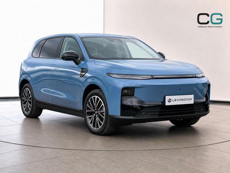 Leapmotor B10 67.1Kwh Auto 5dr Blue
