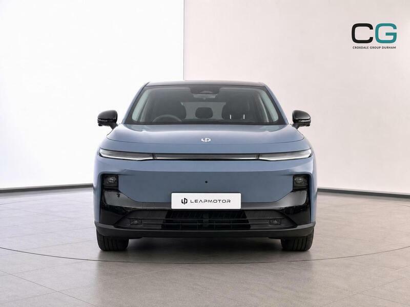 Leapmotor B10 67.1Kwh Auto 5dr Blue #2