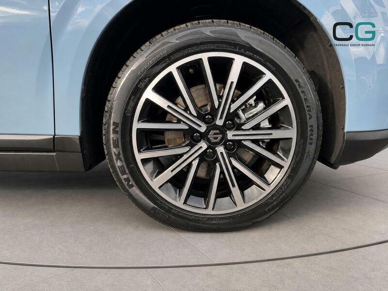 Leapmotor B10 67.1Kwh Auto 5dr Blue #6
