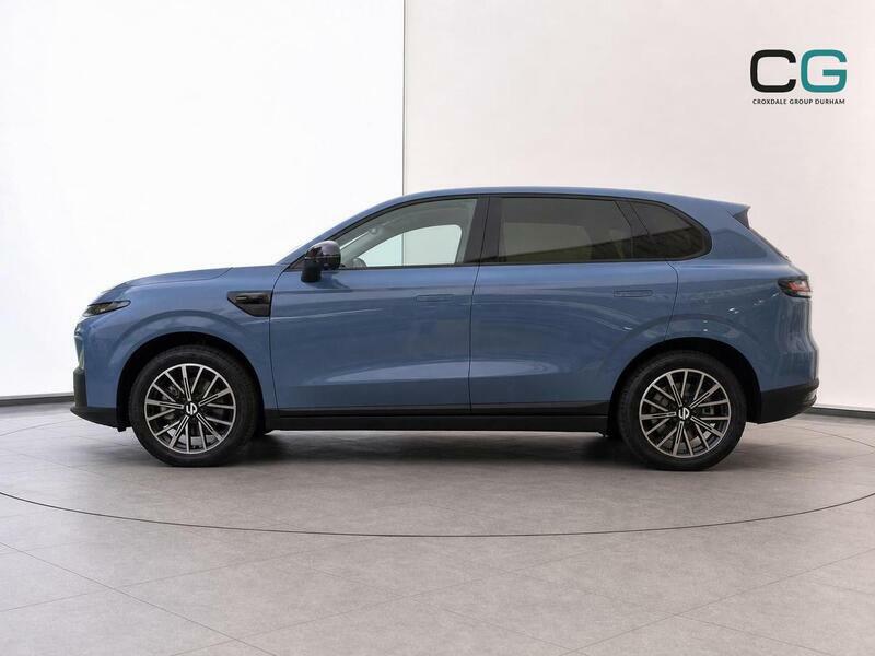 Leapmotor B10 67.1Kwh Auto 5dr Blue #3