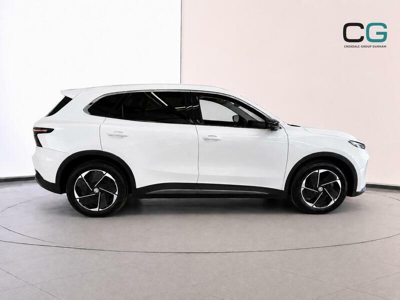 MG MGS5 64Kwh Trophy Long Range White #3