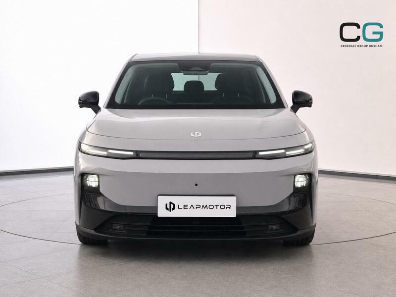 Leapmotor B10 67.1Kwh Auto 5dr Silver #2