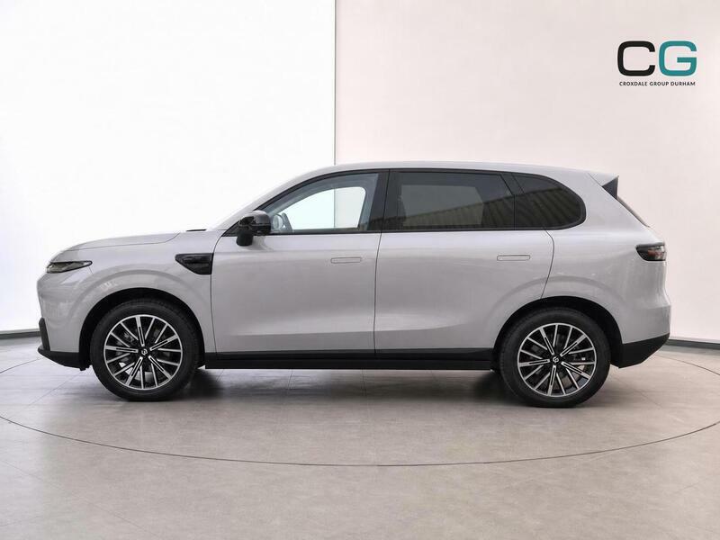 Leapmotor B10 67.1Kwh Auto 5dr Silver #3