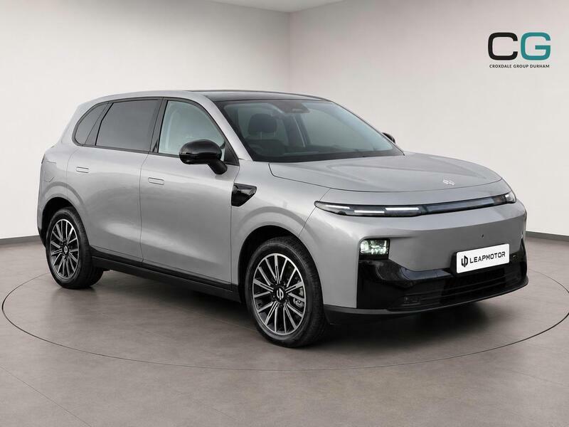 Leapmotor B10 67.1Kwh Auto 5dr Silver