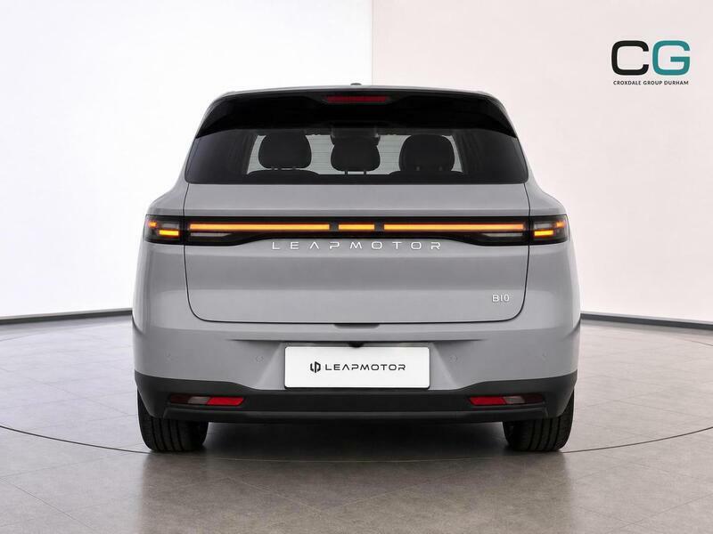 Leapmotor B10 67.1Kwh Auto 5dr Silver #5