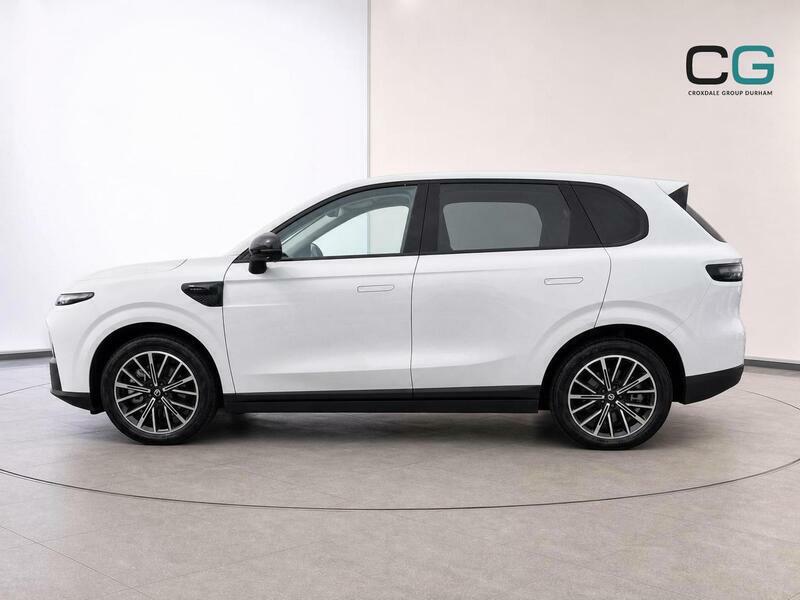 Leapmotor B10 67.1Kwh Auto 5dr White #3
