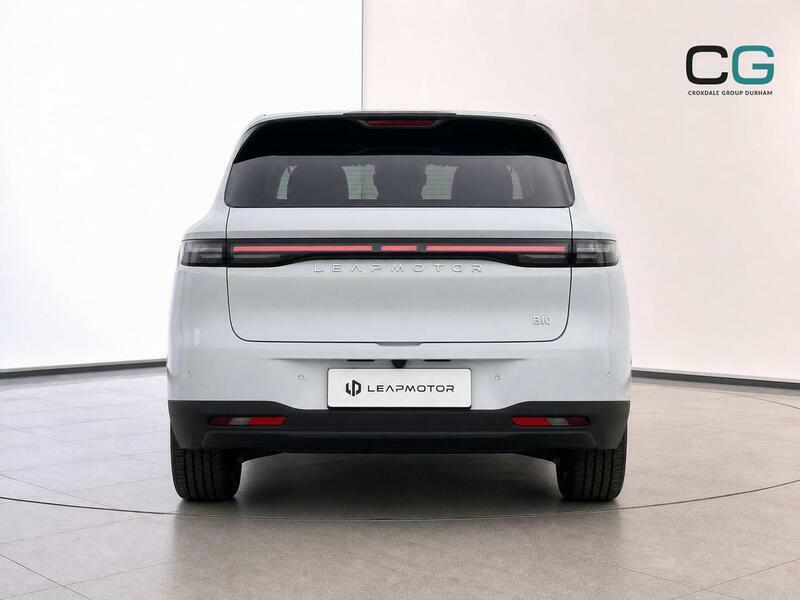 Leapmotor B10 67.1Kwh Auto 5dr White #5