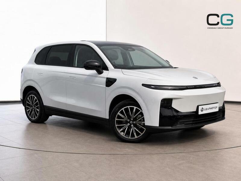 Leapmotor B10 67.1Kwh Auto 5dr White