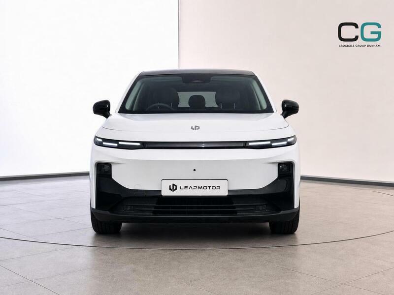 Leapmotor B10 67.1Kwh Auto 5dr White #2