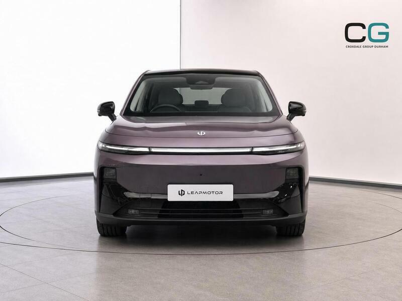 Leapmotor B10 67.1Kwh Auto 5dr Purple #2