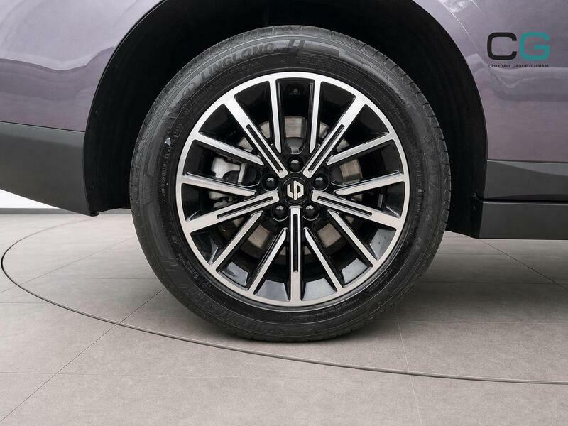 Leapmotor B10 67.1Kwh Auto 5dr Purple #6