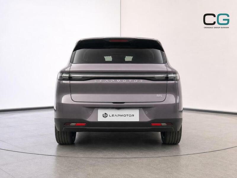Leapmotor B10 67.1Kwh Auto 5dr Purple #5