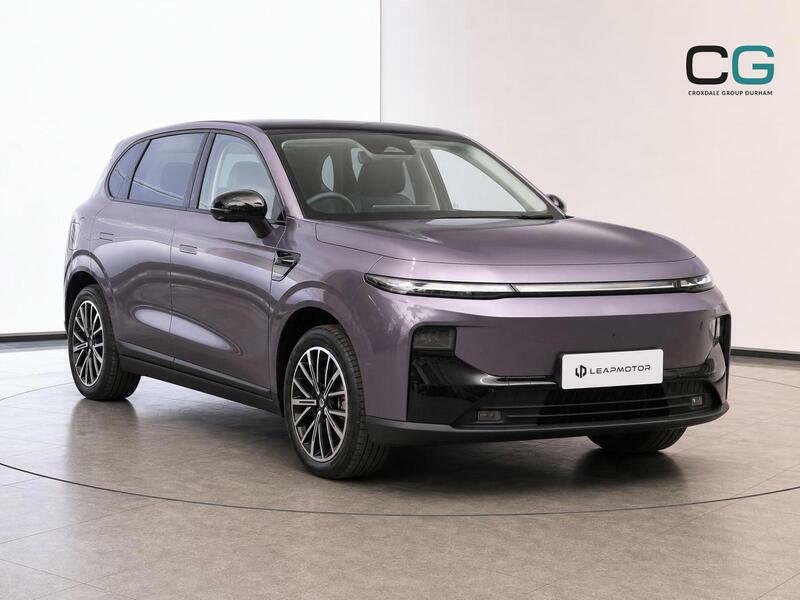 Leapmotor B10 67.1Kwh Auto 5dr Purple