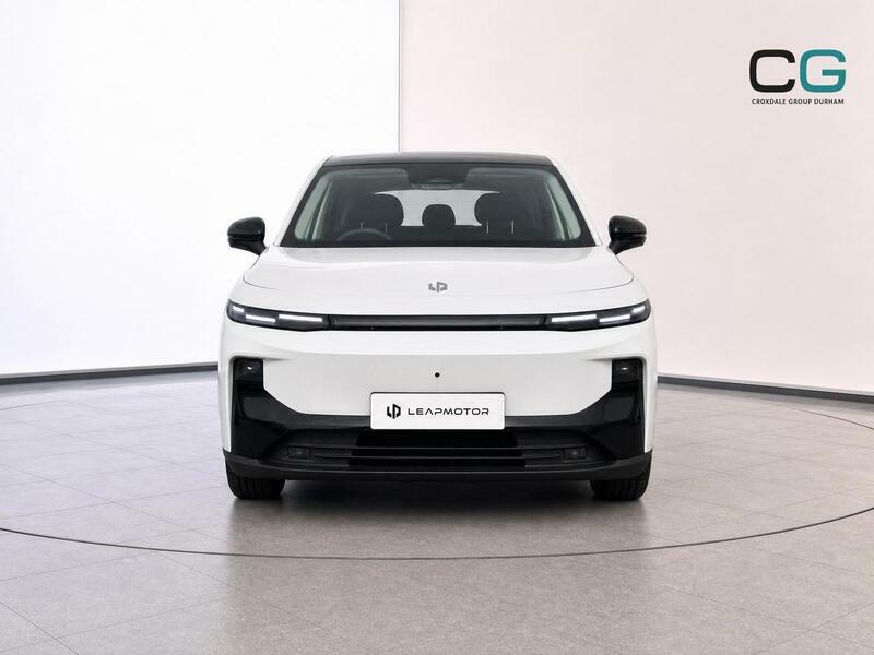 Leapmotor B10 67.1Kwh Auto 5dr White #2