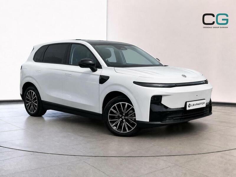 Leapmotor B10 67.1Kwh Auto 5dr White