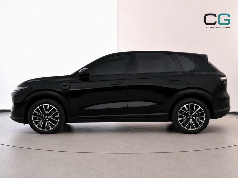 Leapmotor B10 67.1Kwh Auto 5dr Black #3