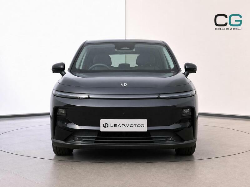 Leapmotor B10 67.1Kwh Auto 5dr Black #2