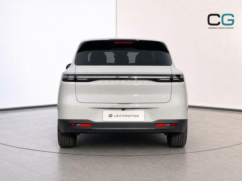 Leapmotor B10 67.1Kwh Auto 5dr Grey #5