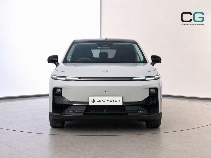 Leapmotor B10 67.1Kwh Auto 5dr Grey #2