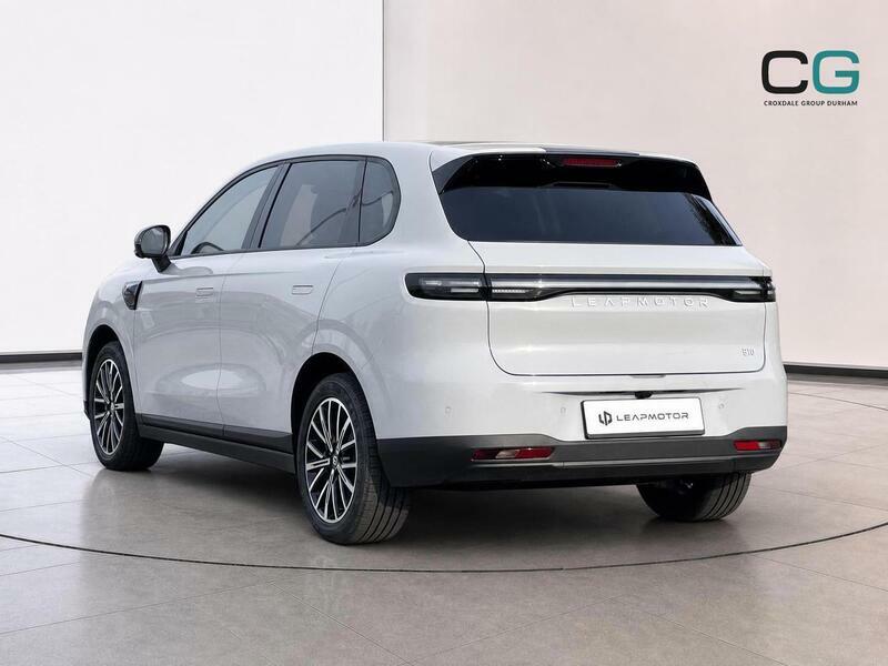 Leapmotor B10 67.1Kwh Auto 5dr Grey #4