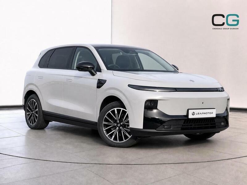 Leapmotor B10 67.1Kwh Auto 5dr Grey