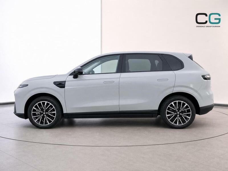 Leapmotor B10 67.1Kwh Auto 5dr Grey #3