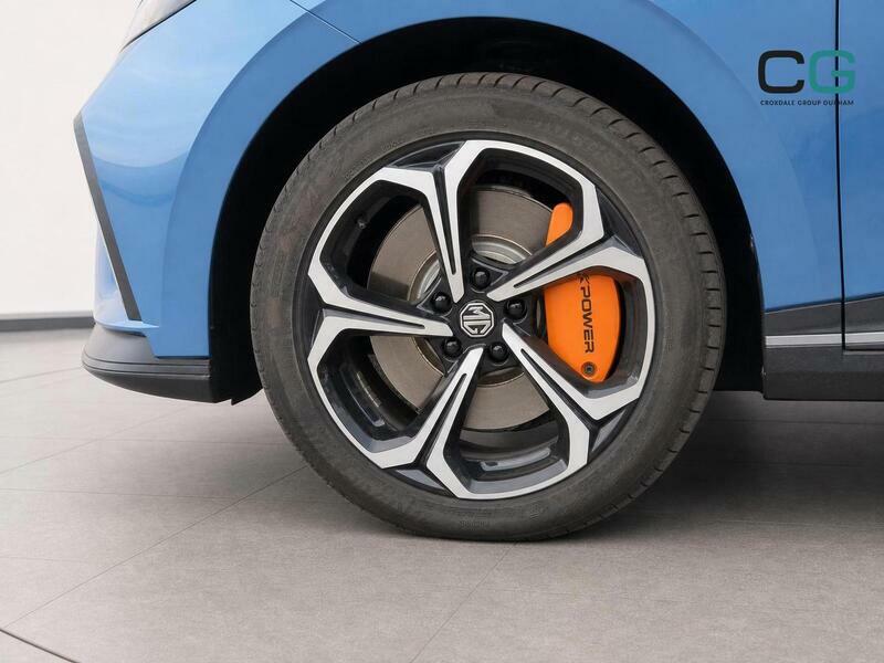 MG MG4 64Kwh Xpower 4Wd Dual Motor Blue #6