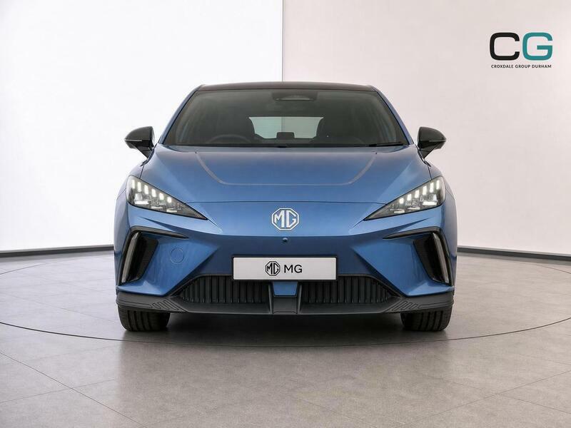 MG MG4 64Kwh Xpower 4Wd Dual Motor Blue #2