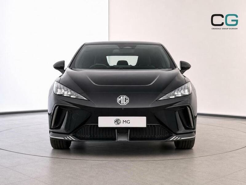 MG MG4 64Kwh Xpower 4Wd Dual Motor Black #2