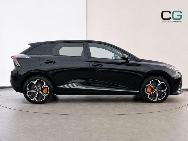 MG MG4 64Kwh Xpower 4Wd Dual Motor Black #3