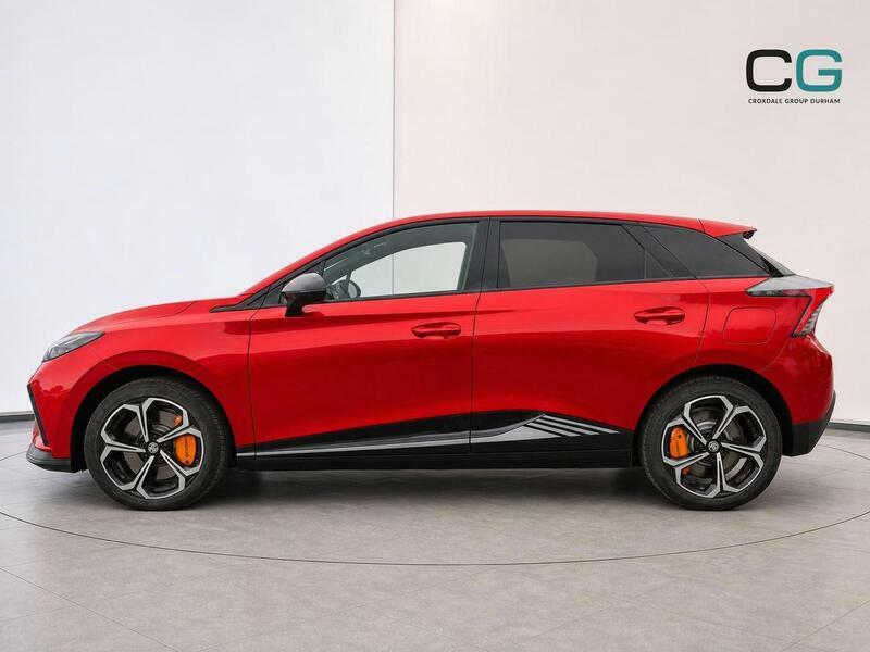 MG MG4 64Kwh Xpower 4Wd Dual Motor Red #3