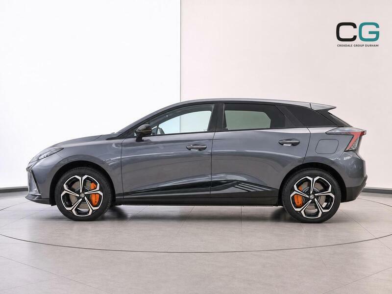 MG MG4 64Kwh Xpower 4Wd Dual Motor Grey #3