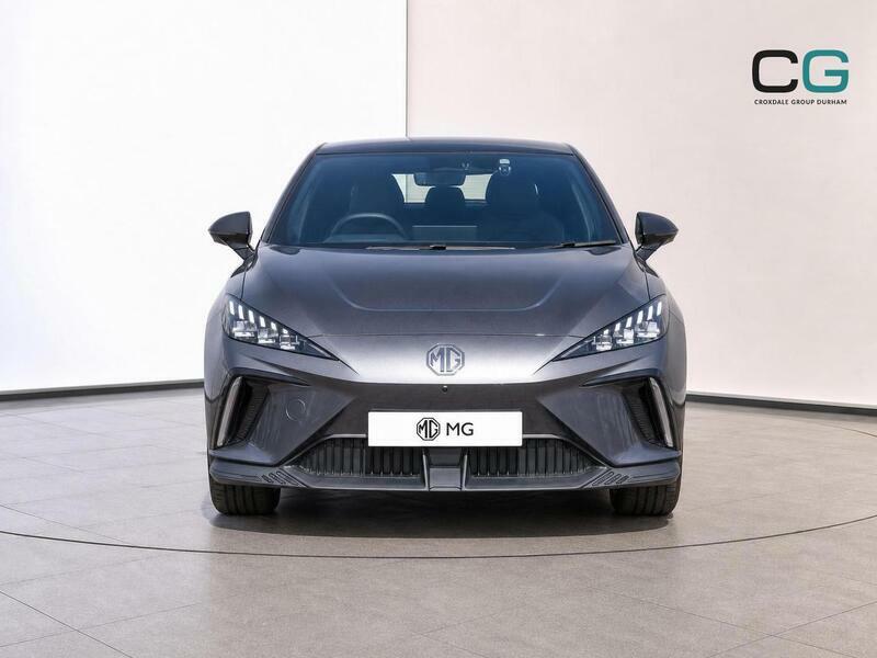 MG MG4 64Kwh Xpower 4Wd Dual Motor Grey #2