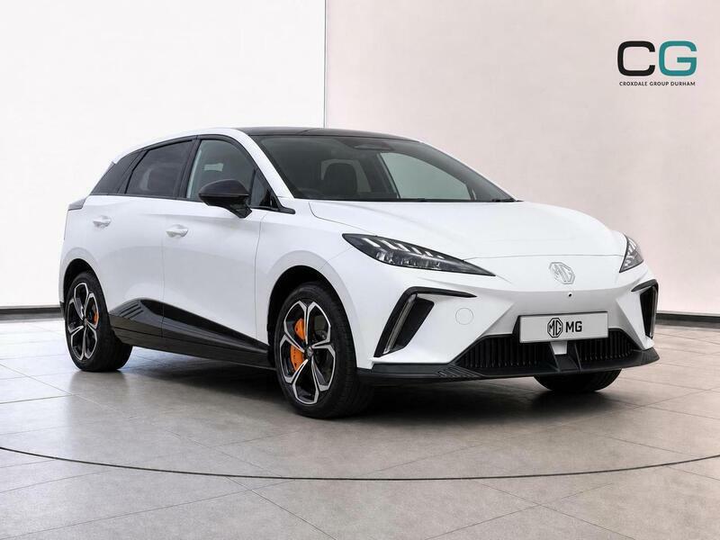 MG MG4 64Kwh Xpower 4Wd Dual Motor Silver