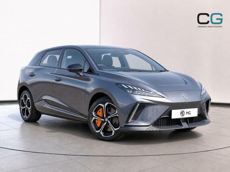 MG MG4 64Kwh Xpower 4Wd Dual Motor Green