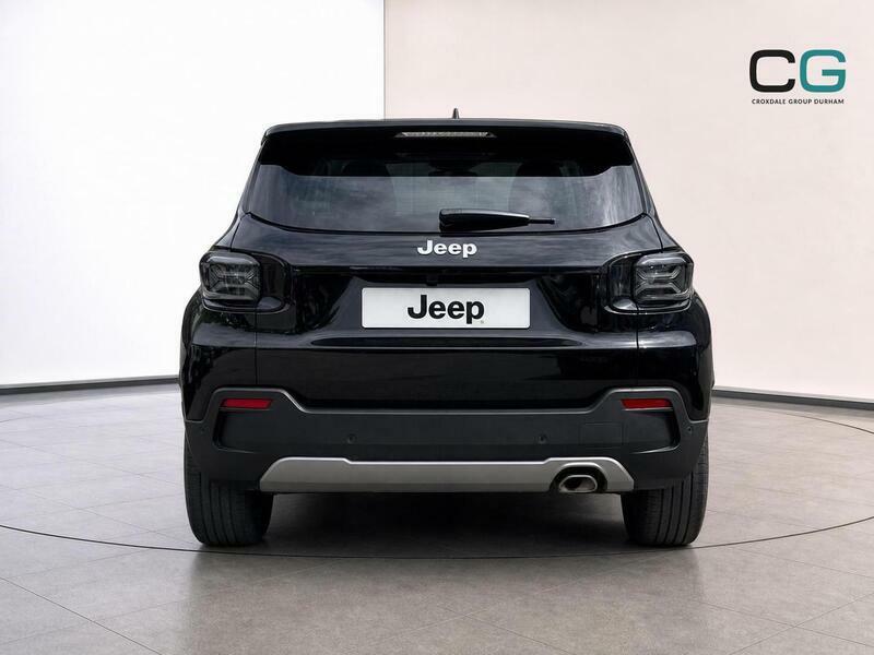 Jeep Avenger 1.2 Skyview Euro 6 Ss #5