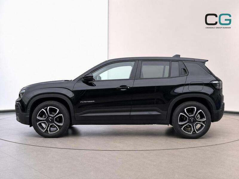 Jeep Avenger 1.2 Skyview Euro 6 Ss #3