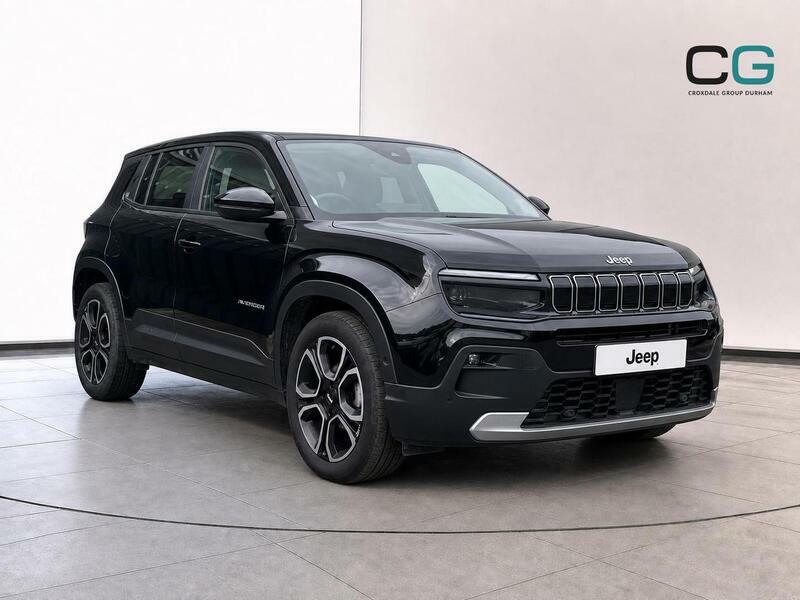 Jeep Avenger 1.2 Skyview Euro 6 Ss