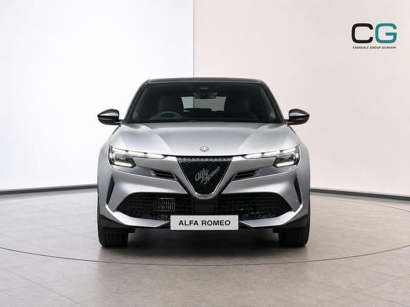 Alfa Romeo Junior 1.2 Mhev Ibrida Intensa E-dct Euro 6 Ss Black #2