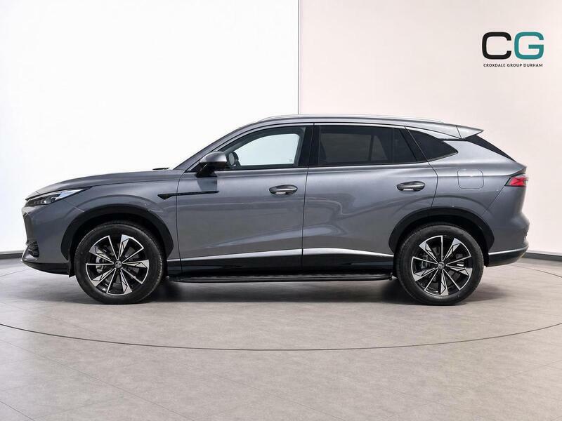 MG HS 1.5 T-gdi 24.7Kwh Trophy Euro 6 Ss Grey #3